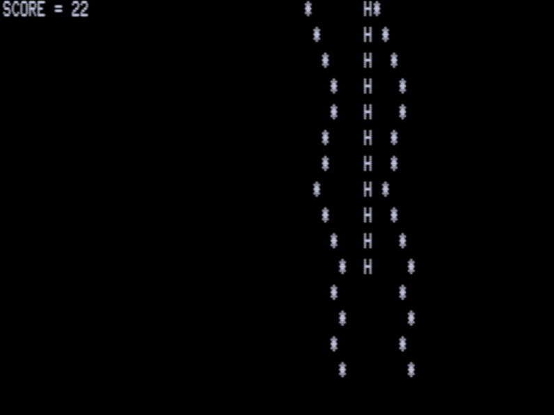 Screen shot